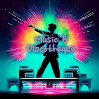 Music B — Discotheque — обложка
