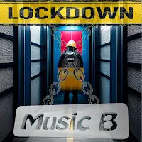 Music B — Lockdown — обложка
