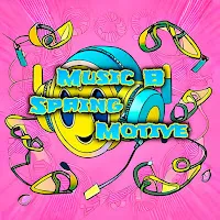 Music B — Spring Motive — обложка