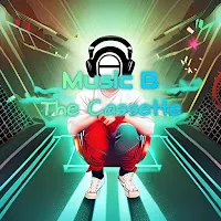 Music B — The Cassette — обложка